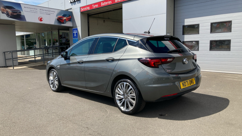 Vauxhall Astra 1.2 Turbo 145 Griffin Edition 5dr Petrol Hatchback